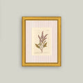 Antique Flower Frame 7x9