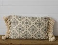 Arabesque Lumbar Pillow
