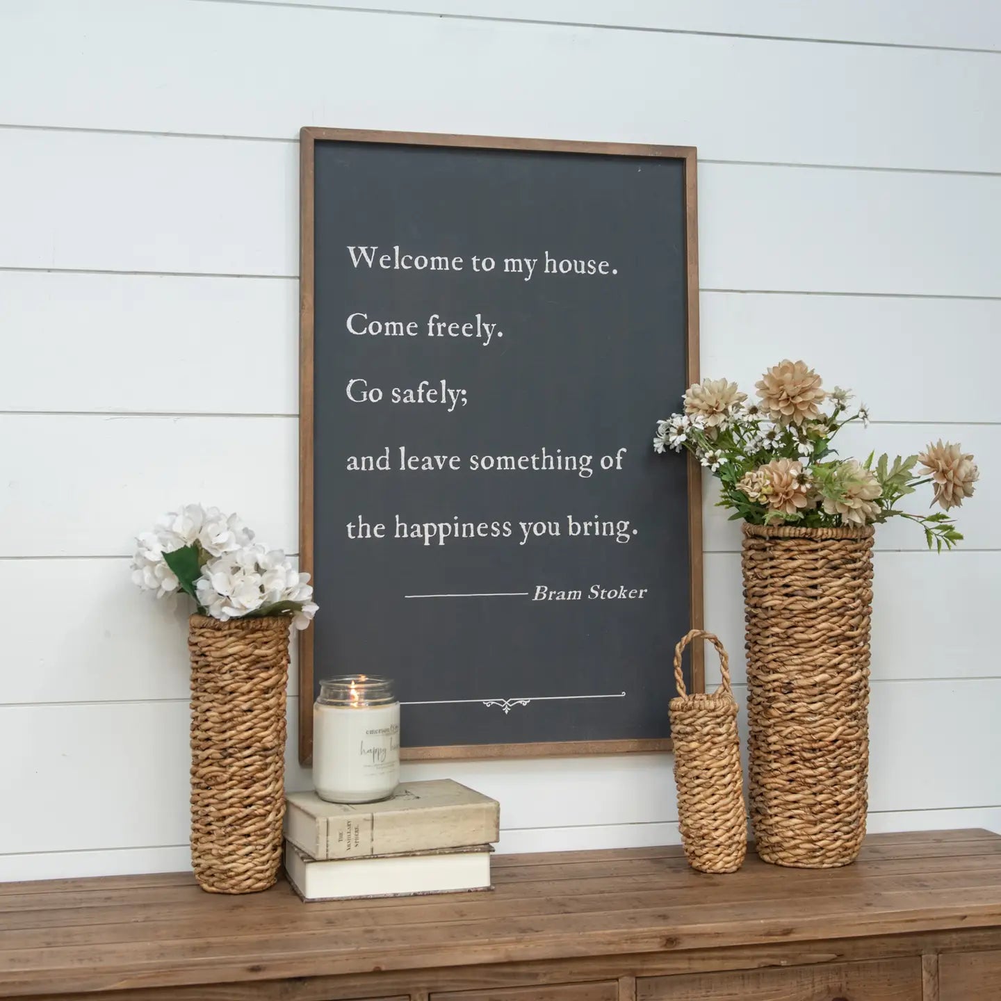 Come Freely Sign