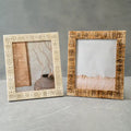 Floral Cutout Frame 8x10