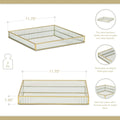 Small Glass Tray