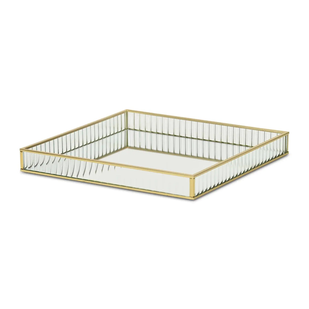 Large Glass Tray