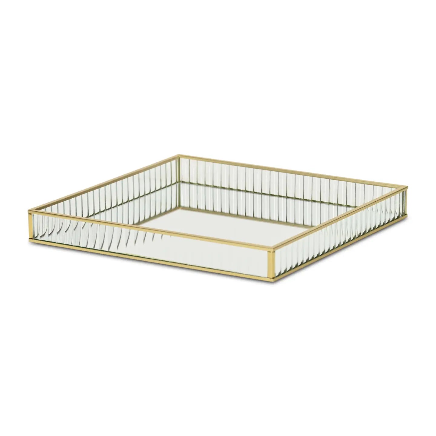Large Glass Tray