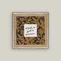 Good to Be Home Frame 9x9