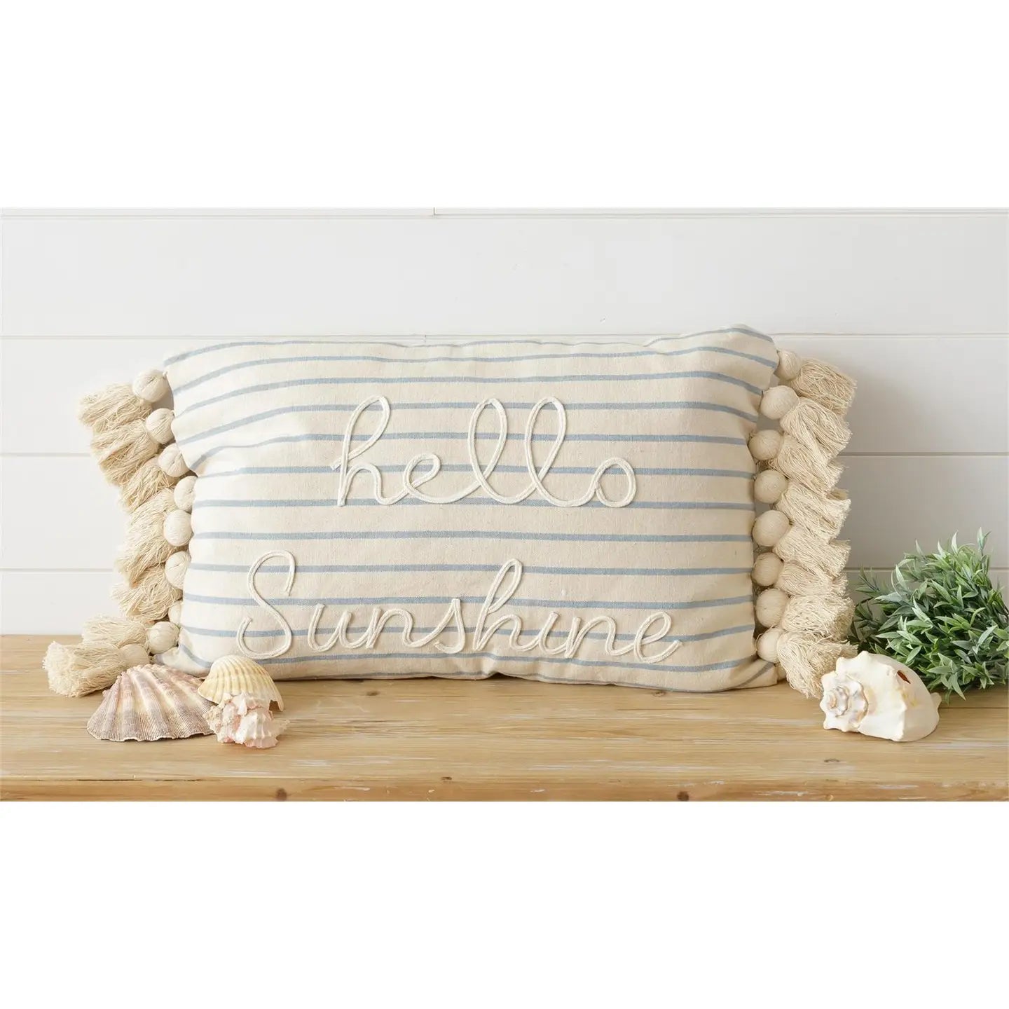 Hello Sunshine Pillow