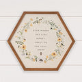 Sweeter than Honey Sign