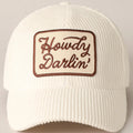 Howdy Darlin' Hat