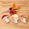 Mushroom Trinket Plate