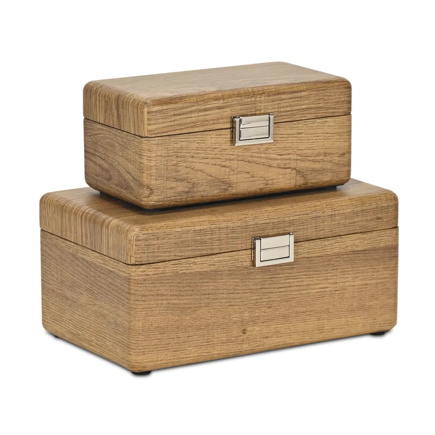Large Wood Box
